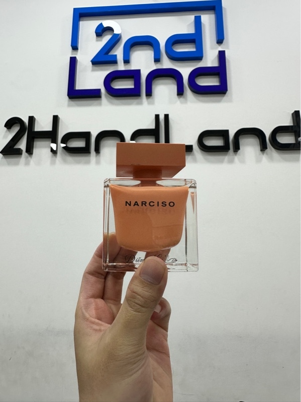 Nước Hoa Nữ Narciso Rodriguez Ambree - EDP - 30/90ml - Box