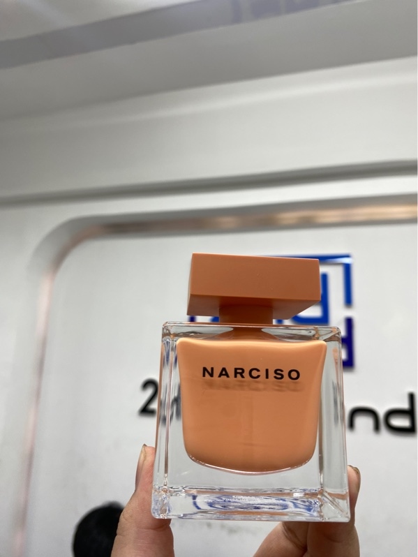 Nước hoa nữ Narciso Rodriguez Ambrée - EDP - 86/90ml - Body