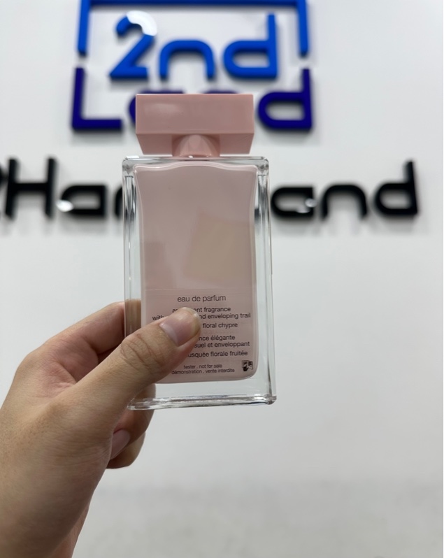 Nước Hoa Nữ Narciso Rodriguez For Her Eau De Parfum - 100ml - Bản tester - Fullbox