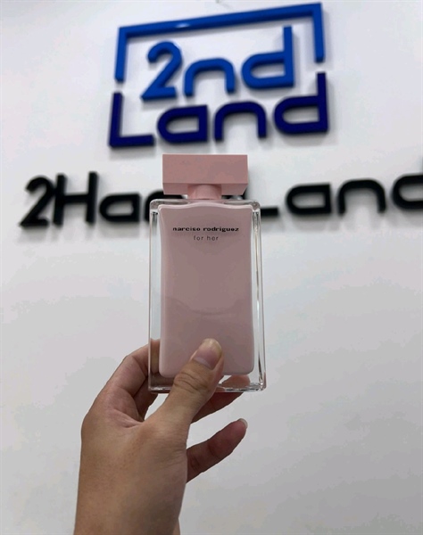 Nước Hoa Nữ Narciso Rodriguez For Her EDP 100ml - Tester - Box