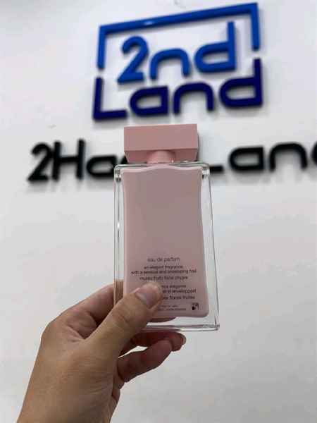 Nước Hoa Nữ Narciso Rodriguez For Her EDP 100ml - Tester - Box 1