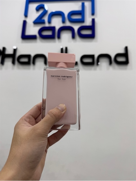 Nước Hoa Nữ Narciso Rodriguez For Her EDP 100ml - Tester - Fullbox
