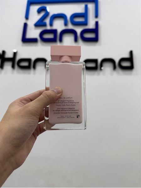 Nước Hoa Nữ Narciso Rodriguez For Her EDP 100ml - Tester - Fullbox 1