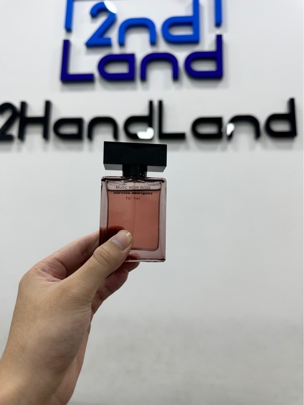 Nước hoa nữ Narciso Rodriguez For Her Musc Noir Rose - EDP - 25/30ml - Kèm box