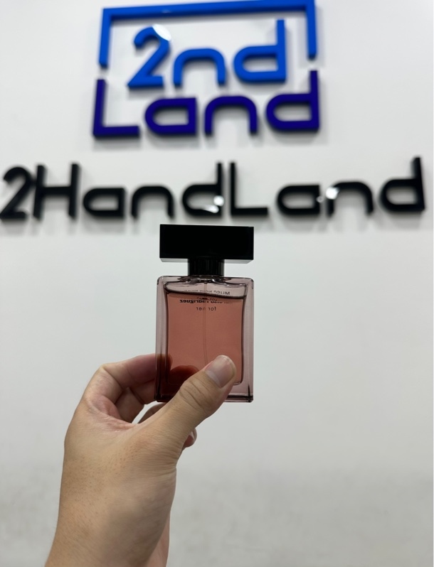 Nước hoa nữ Narciso Rodriguez For Her Musc Noir Rose - EDP - 25/30ml - Kèm box