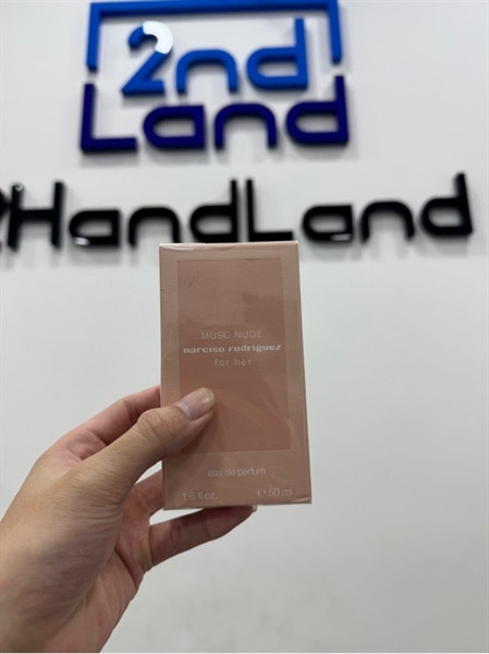 Nước Hoa Nữ Narciso Rodriguez For Her Musc Nude - EDP - 50ml - Openbox 2