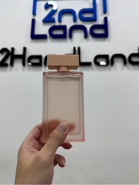 Nước Hoa Nữ Narciso Rodriguez For Her Musc Nude - EDP - 95/100ml - Box