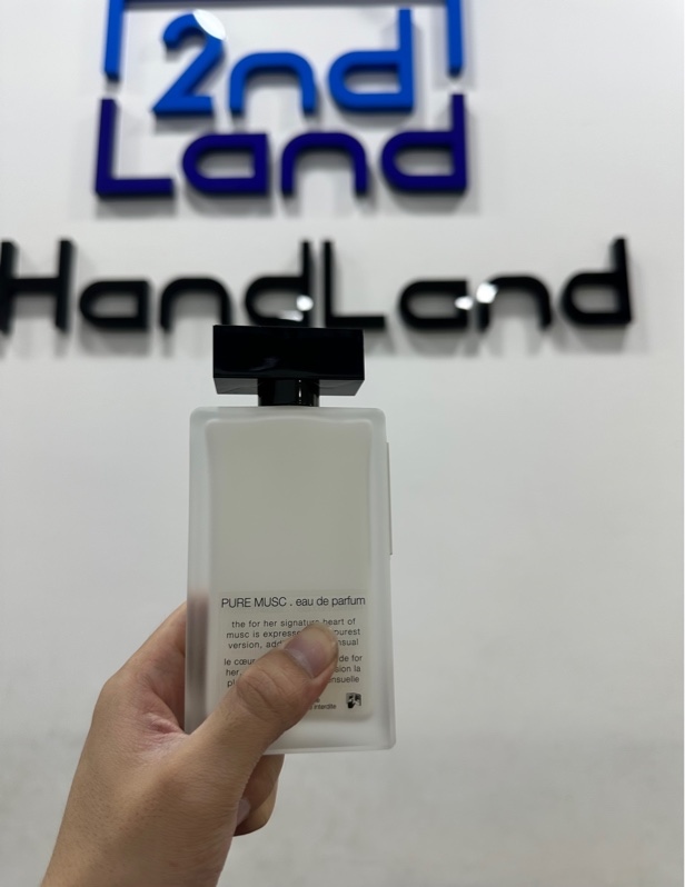 Nước Hoa Nữ Narciso Rodriguez For Her Pure Musc - EDP- 100ml - Bản tester - Fullbox