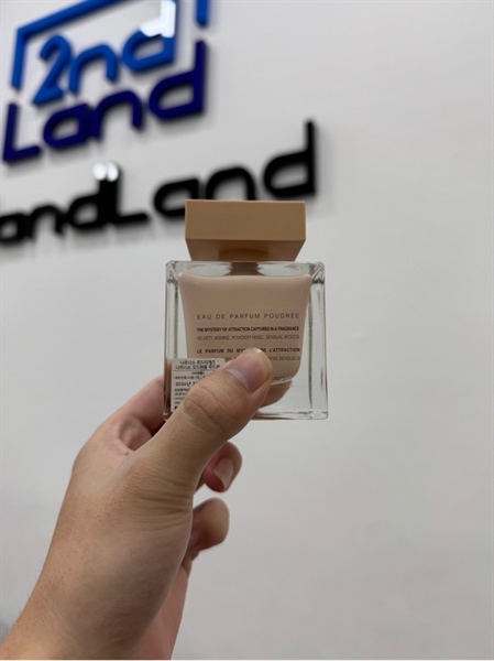 Nước Hoa Nữ Narciso Rodriguez Poudree - EDP - 85/90ml - Bản tester - Body 1