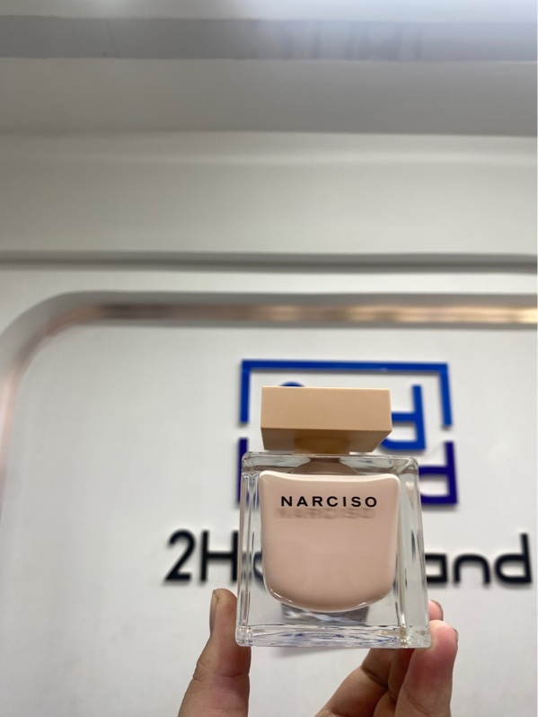 Nước hoa nữ Narciso Rodriguez Poudree - EDP - 90/90ml - Body