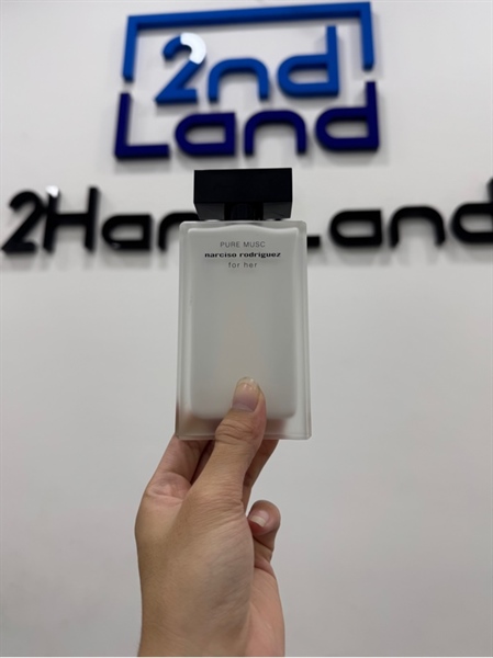 Nước Hoa Nữ Narciso Rodriguez Pure Musc For Her - EDP - 100ml - Body