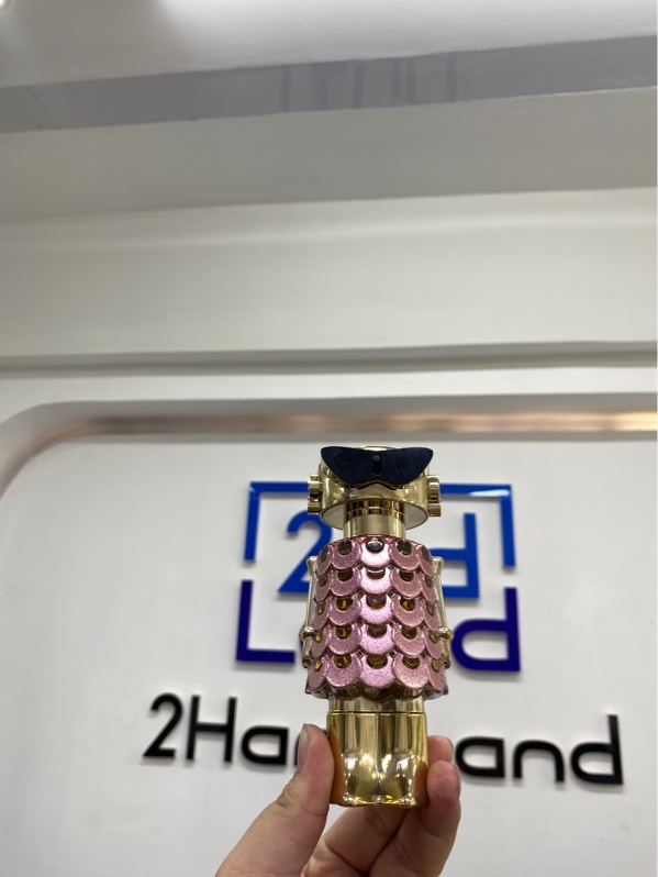 Nước hoa nữ Paco Rabanne Fame Blooming Pink - EDP - 75/80ml - Body