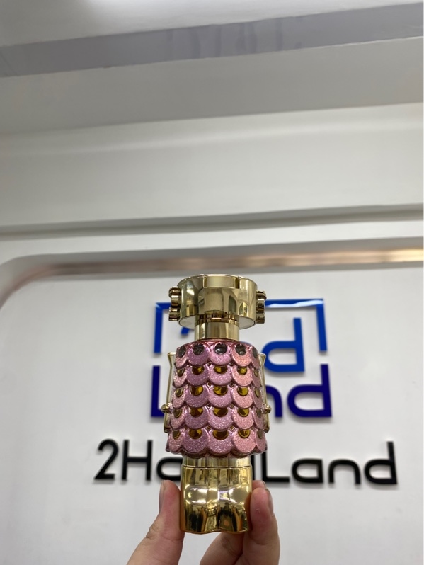 Nước hoa nữ Paco Rabanne Fame Blooming Pink - EDP - 75/80ml - Body