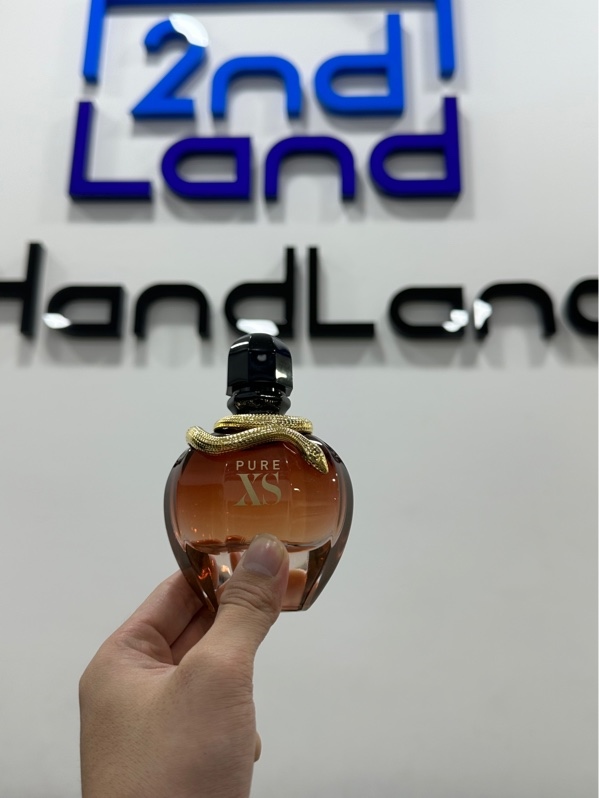 Nước hoa Nữ Paco Rabanne Pure XS For Her - EDP - 80ml - Bản tester - Kèm box