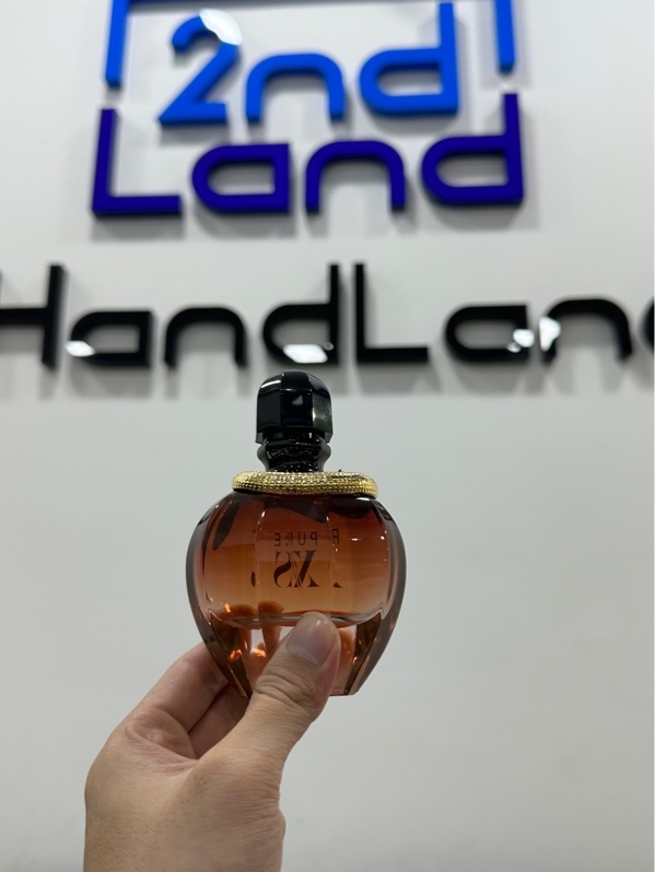 Nước hoa Nữ Paco Rabanne Pure XS For Her - EDP - 80ml - Bản tester - Kèm box