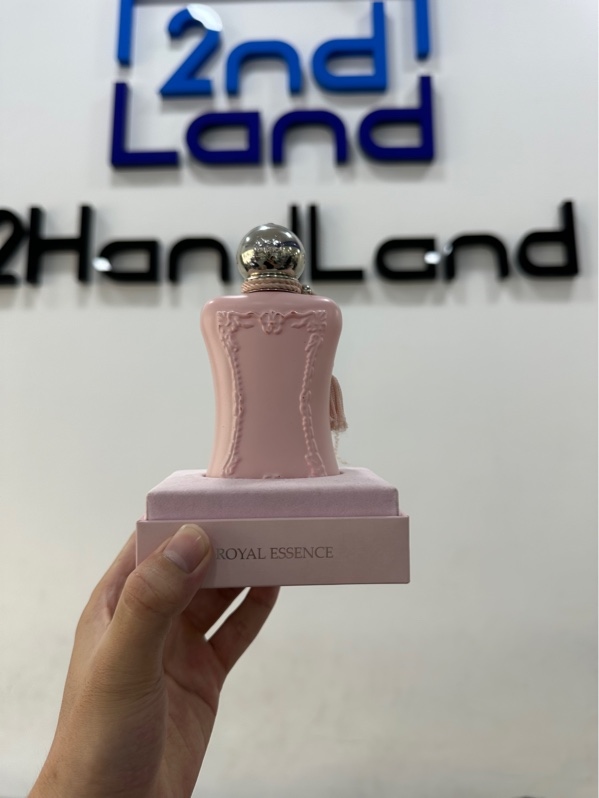 Nước hoa Nữ Parfums De Marly Delina - EDP - 25/75ml - Box