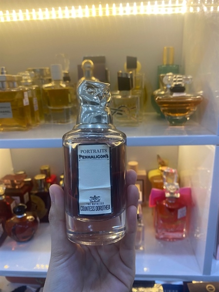 Nước Hoa Nữ Penhaligon's The Ruthless Countess Dorothea EDP 70/75ml