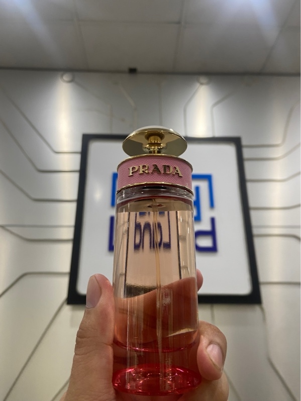 Nước hoa nữ Prada Candy Florale - EDT - 80ml - Body