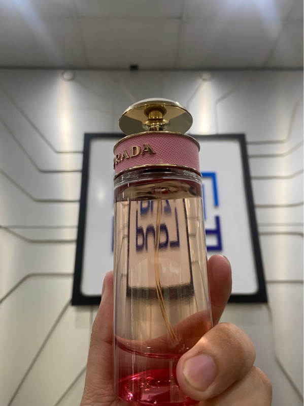 Nước hoa nữ Prada Candy Florale - EDT - 80ml - Body