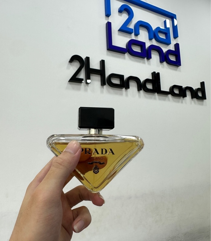 Nước hoa nữ Prada Paradoxe Eau de Parfum - 85/90ml - Kèm box
