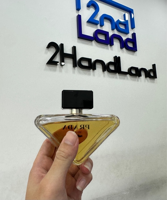 Nước hoa nữ Prada Paradoxe Eau de Parfum - 85/90ml - Kèm box