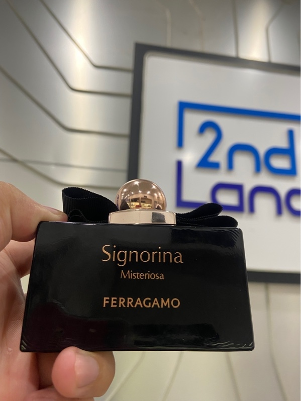 Nước hoa nữ Salvatore Ferragamo Signorina Misteriosa - EDP - 100ml - Kèm Box