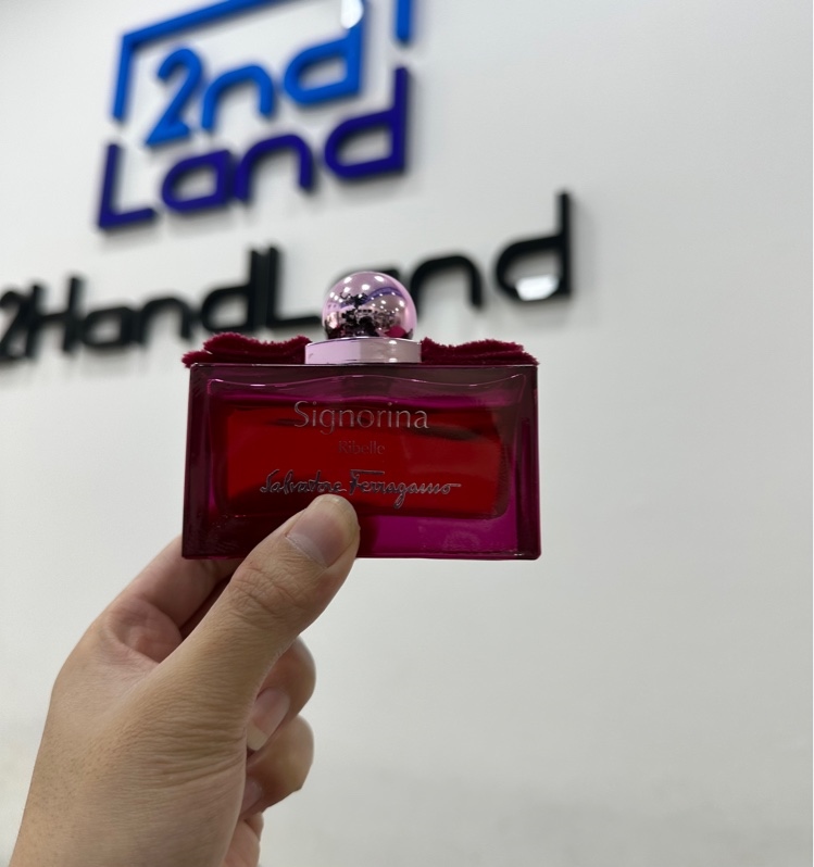 Nước hoa Nữ Salvatore Ferragamo Signorina Ribelle - EDP - 70/100ml - Body