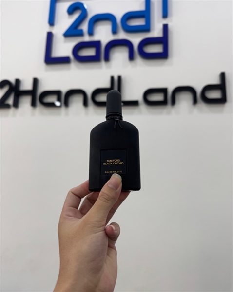 Nước Hoa Nữ Tom Ford Black Orchid - EDT - 45/50ml - Body