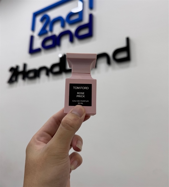 Nước Hoa Nữ Tom Ford Rose Prick - EDP - 25/30ml - Box