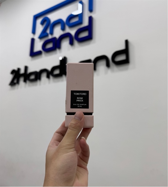 Nước Hoa Nữ Tom Ford Rose Prick - EDP - 25/30ml - Box 2