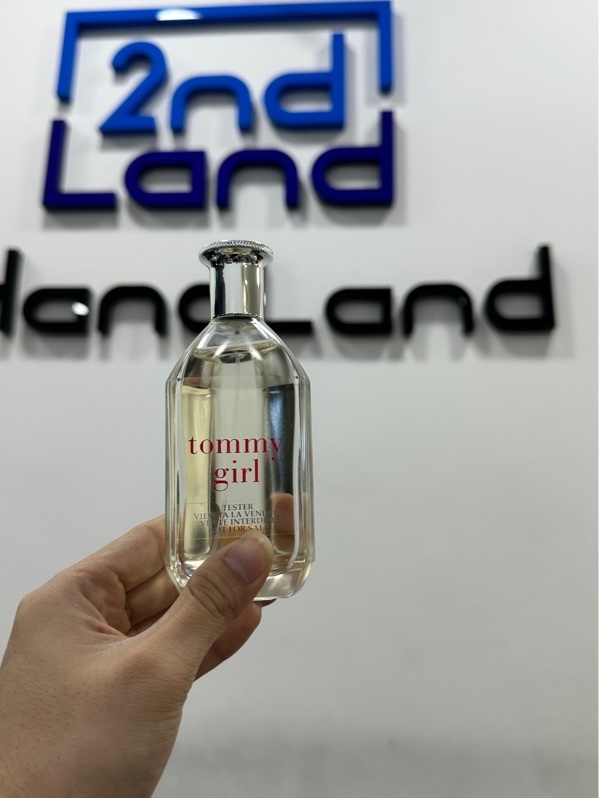 Nước Hoa Nữ Tommy Hilfiger Tommy Girl - Eau De Toilette - 100ml - Bản tester - Fullbox