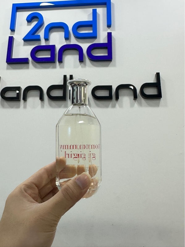 Nước Hoa Nữ Tommy Hilfiger Tommy Girl - Eau De Toilette - 100ml - Bản tester - Fullbox
