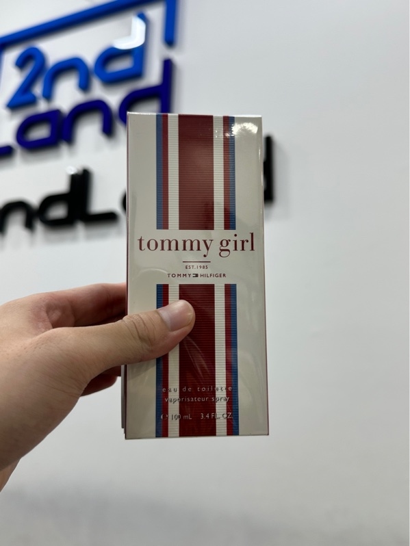 Nước Hoa Nữ Tommy Hilfiger Tommy Girl - Eau De Toilette - 100ml - Newseal