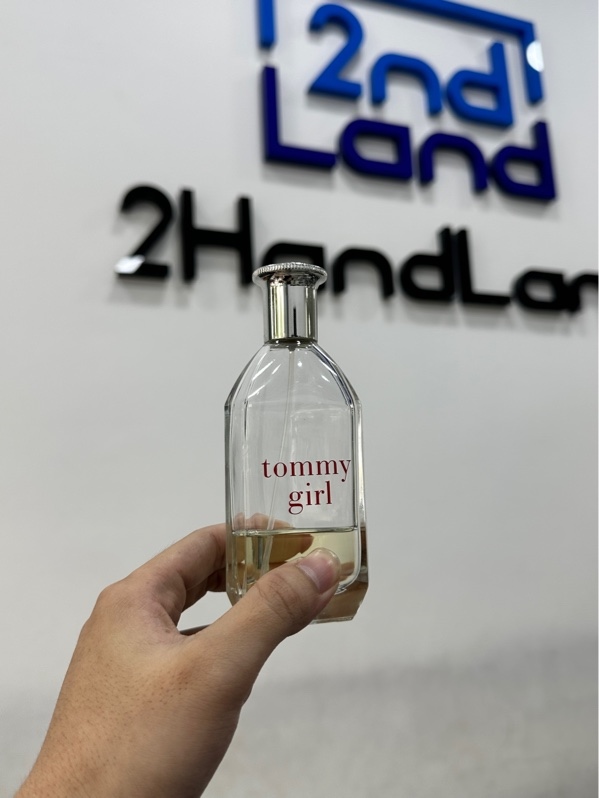 Nước hoa nữ Tommy Hilfiger Tommy Girl - EDT - 25/100ml - Kèm box