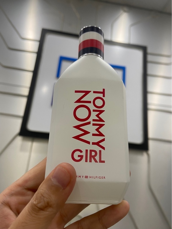 Nước hoa nữ Tommy Hilfiger Tommy Girl Now Eau De Toilette - EDT - 95/100ml - Body