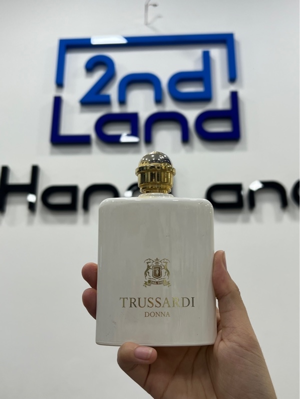 Nước hoa Nữ Trussardi Donna - EDP - 20/100ml - Body
