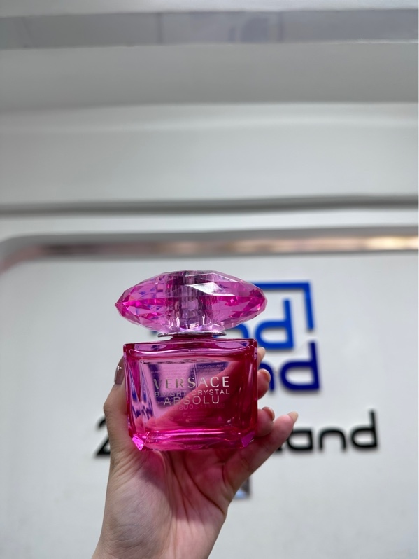 Nước hoa nữ Versace Bright Crystal Absolu - EDP - Tester - 85/90ml - Body