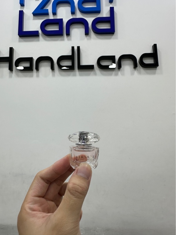 Nước hoa Nữ Versace Bright Crystal - EDT - 5ml - Box