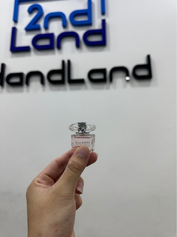 Nước hoa Nữ Versace Bright Crystal - EDT - 5ml - Box