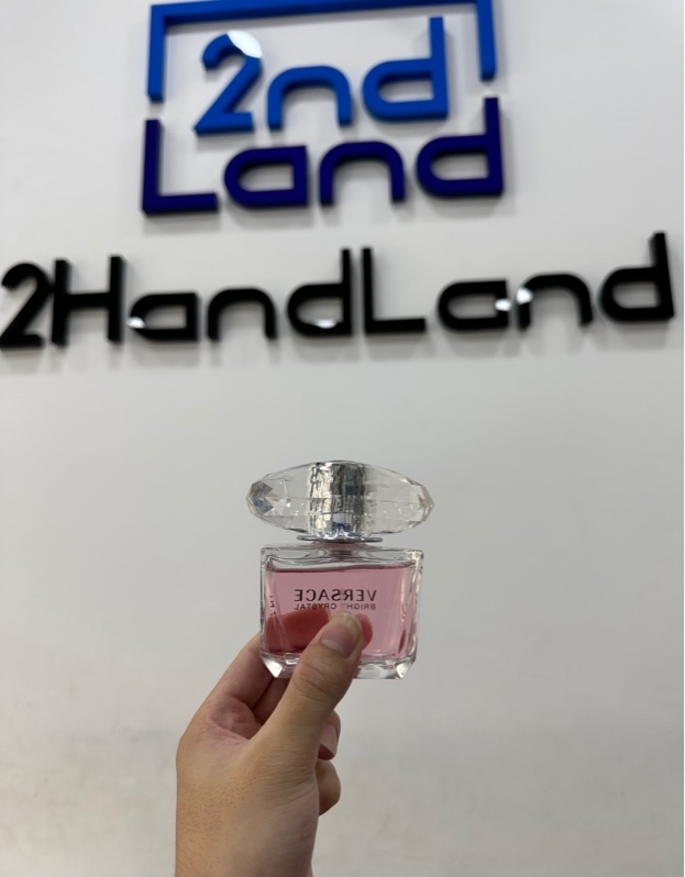 Nước Hoa Nữ Versace Bright Crystal - EDT - 85/90ml - Kèm box