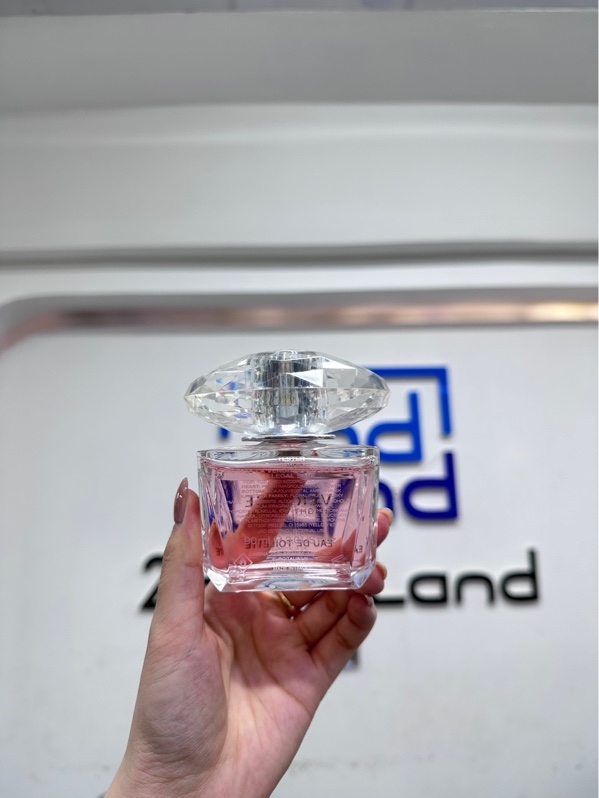 Nước hoa nữ Versace Bright Crystal - EDT - Tester - 80/90ml - Body