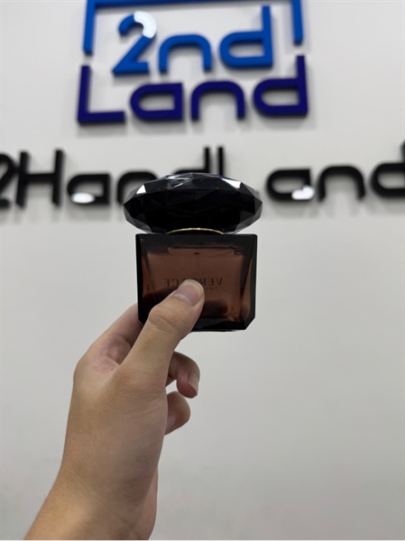 Nước Hoa Nữ Versace Crystal Noir Eau de Toilette - 90ml - Body 1