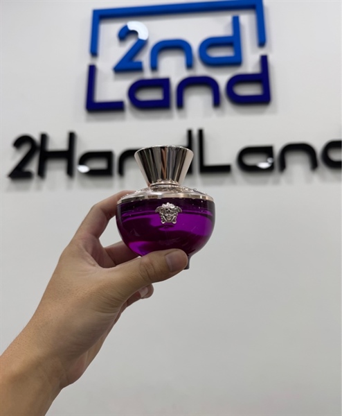 Nước Hoa Nữ Versace Dylan Purple Pour Femme - EDP - 70/100ml - Body