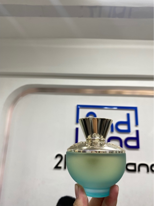 Nước hoa nữ Versace Pour Femme Dylan Turquoise - EDT - 100/100ml - Kèm box