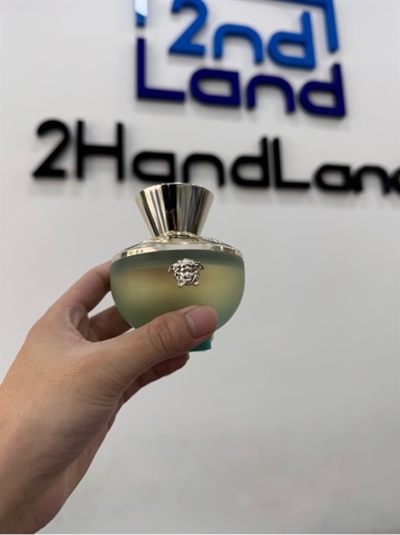 Nước Hoa Nữ Versace Pour Femme Dylan Turquoise - EDT - 100ml - Body