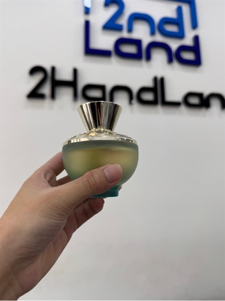 Nước Hoa Nữ Versace Pour Femme Dylan Turquoise - EDT - 100ml - Body 1