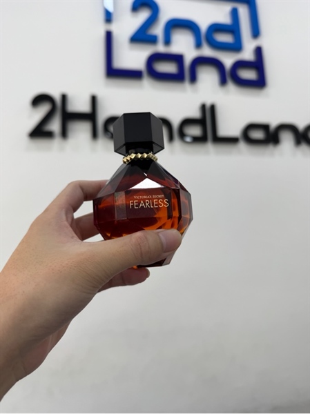 Nước hoa nữ Victoria's Secret Fearless eau de parfum - 100ml - Box