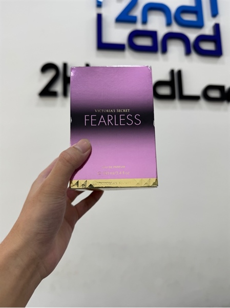Nước hoa nữ Victoria's Secret Fearless eau de parfum - 100ml - Box 2