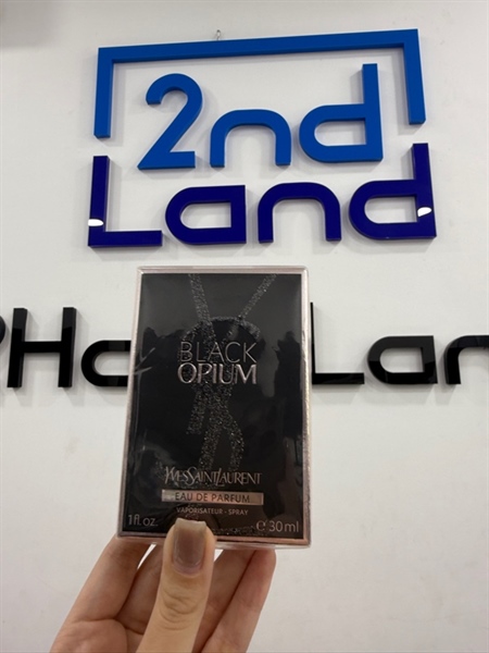 Nước hoa nữ YSL Black Opium - EDP - 30ml - New Open Box