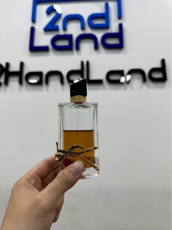 Nước Hoa Nữ YSL Yves Saint Laurent Libre Flowers Flames EDP Florale - 50/90ml - Body
